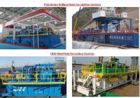 Drilling solids control system
