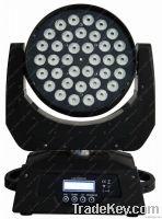 Disco Light 36*10W 4in 1 RGBW led moving head light zoom stage light