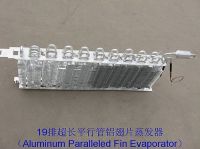 Parallel Fin Evaporator