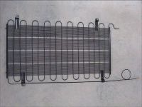 Wire On Tube Condenser with Electrophoresis Coating