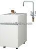 AH-268 Under counter stainless steel hot water dispenser with anti-hot faucet