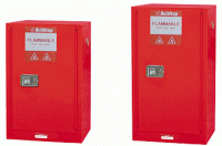 safety chemical cabinet for combustible liquid