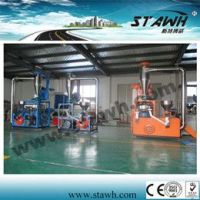 PET Plastic Pulverizer Machine