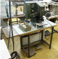 Used Shoes Making Machinery (cansellier)