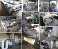 Used Silk Printing Machinery(ainprelyon)