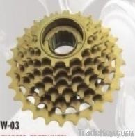 MULTI SPEED FREEWHEEL