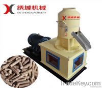 environmental friendly wood pellet mill with capacity of 350-500kg/h