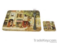 Cork MDF Placemat