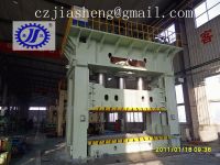 JS frame .400 ton hydraulic press