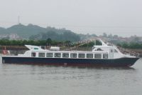 99seats high-speed passenger ship(Minhaohk99)