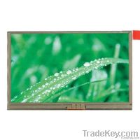 4.3'TFT-LCD panel with touch screen 480x272 resolution