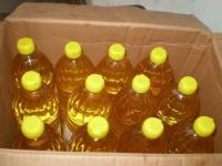 Refined sunflower oil 100%