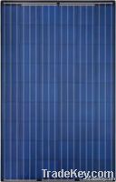 QS.F 210W Flexible Polycrystalline Frameless Flexible Module