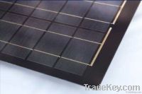 QSRU 210 W Polycrystalline Frameless Module