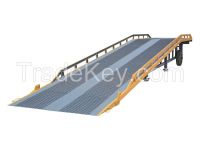 DCQY&DCQH Movable Dock Ramp