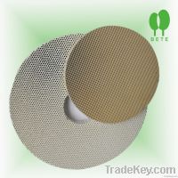 Infrared Honeycomb Ceramic Plate Manufacturing Plant
