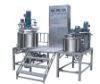 Cosmetic Self-automatic Inside and Outside Circulation Vacuum Emulsifier