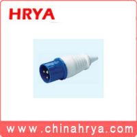 Industrial Plug and Socket (HY-013)