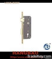 mortise lock case with high qualith HB8500-45GP