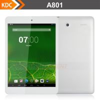 8 inch Dual Camera A801 Quad Core Android Tablet PC