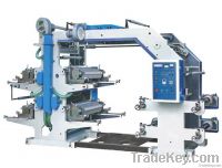 Flexographic Printing Machine