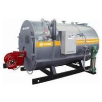 Hot water boiler