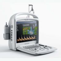 Hot sale portable color doppler ultrasound scanner in stock with high qualtiy