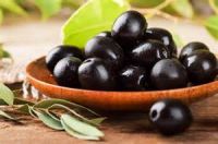 Natural Black Olives