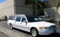 Used Funeral Cars, Corbillard, Brougham, Used Funeral Hearse