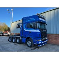 FM450 *EURO 6* GLOBETROTTER 6X2 TRACTOR UNIT, 1840 *EURO 6* 4X2 TRACTOR UNIT