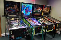 Cirqus Voltaire Pinball Machine Used/New, Pinball Games, Arcade Games