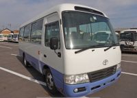 Used COASTER LX29, COASTER LX 26 SEATERS 5MT, COASTER EX Bus Other Brands In Stock