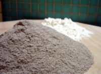 Burnt Flour (Grano Arso) in Pasta and Bread, Artisanal Burnt Wheat (Grano Arso) Orecchiette 500 gr