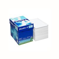 Pulp 70 75 80 Gsm A4 Copy Paper White A4, A3 Lowest Price High Quality 100% Carton Packing or Custom
