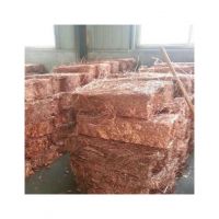 Copper Millberry/ Wire Scrap 99.95% to 99.99% Purity with 100%