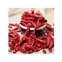 Hot Pepper Dried Chili Peppers Best Quality Chili Pepper Wholesale