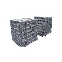 Magnesium  Ingots A7 Manufacturing Wholesale A7 99.7% A8 99.85 99.9 Aluminum Ingots Price
