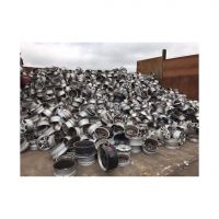 Hot Sale of Aluminum Wheel Scrap