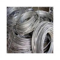 New Durable Using 99.3%-99.9% Silver White Scrap Aluminum