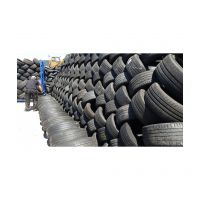 Second Hand Tyres / Perfect Used Car Tyres In Bulk With Competitive Price