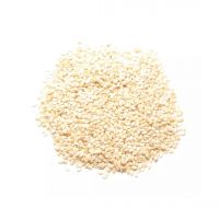Pure White Hulled Sesame Seed