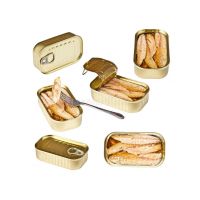 High Quality Canned Sardine In Vegetable Oil