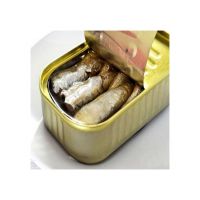 canned sardine in vegetable oil For Sale
