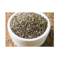 Organic bulk wholesale price black chia seeds tea 100% natural chia seed for drink