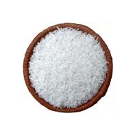 Rice Grain - Viet Nam Export Quality Organic ST 25 Soft White Long-Grain Rice 0.5% Broken Grain Rice