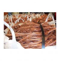 Copper Millberry/ Wire Scrap 99.95% to 99.99% Purity with 100%