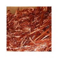 Strong Copper Quality Of 99.99% Mill-Berry Copper Wire Scrap With Low Price