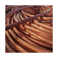 99.99 Coper Scrap Mill-berry Red Copper Wire Scrap Price Per Kg