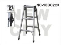 Aluminum ladder NC-90BC2X3