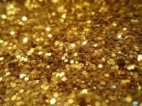 Gold dust